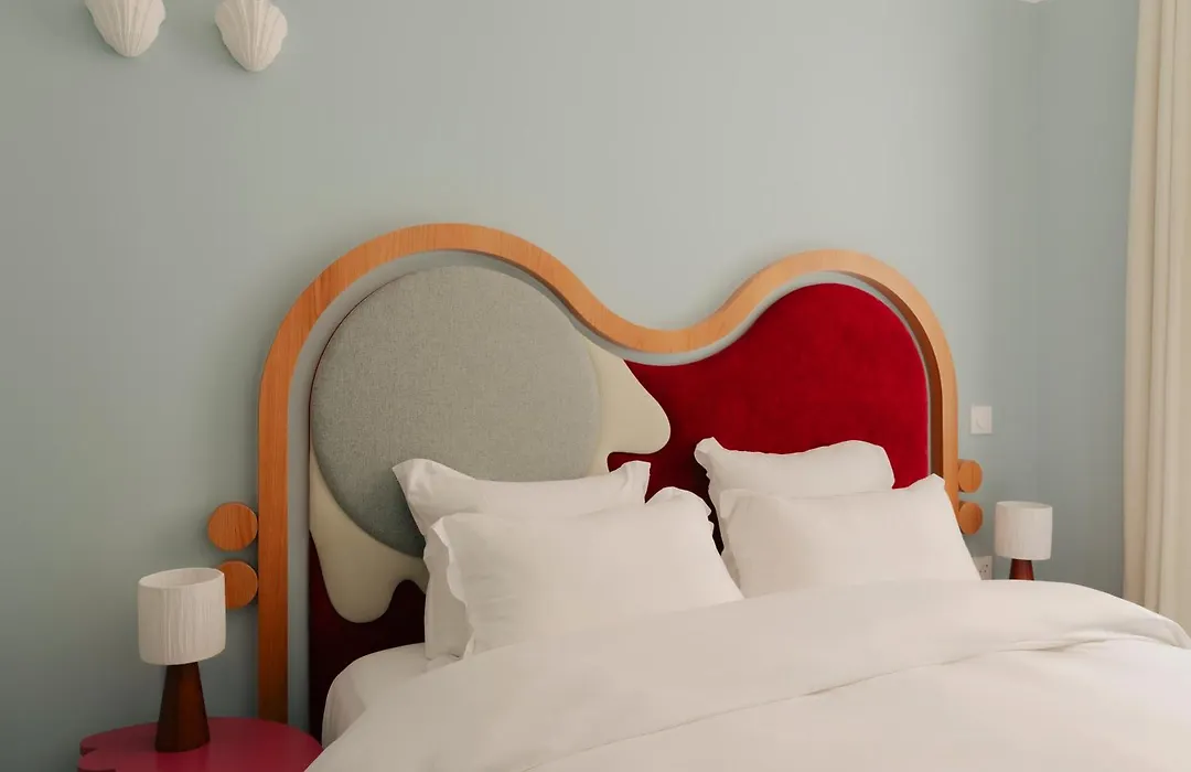 Edgar Suites Cannes - Rue D'Antibes-1