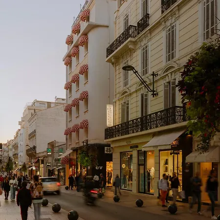 Edgar Suites Cannes - Rue D'Antibes-3